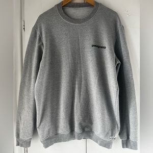 Patagonia Crew neck sweatshirt